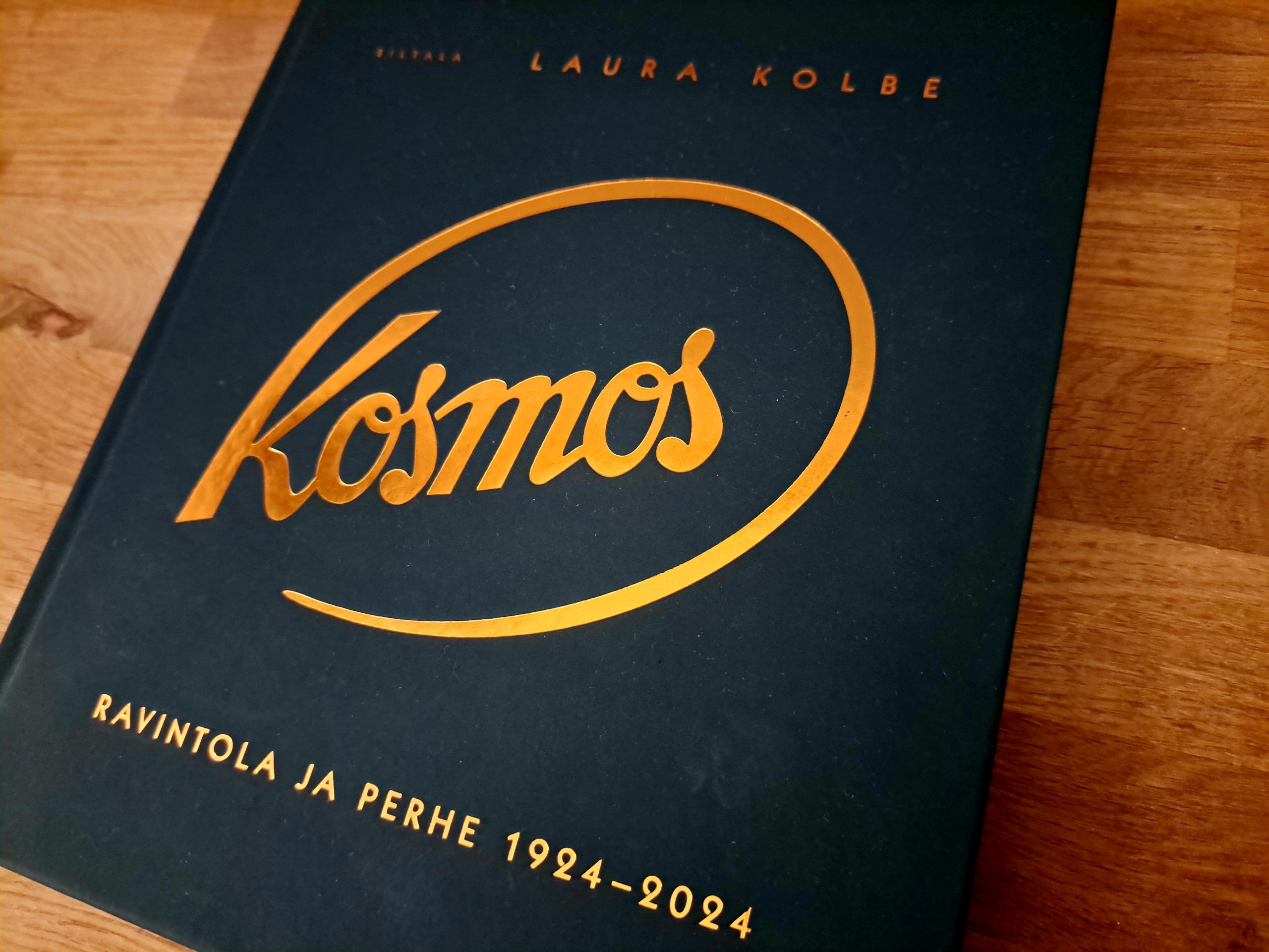 Suomen Gastronomien Seura myönsi huippuharvinaisen tunnustuksen